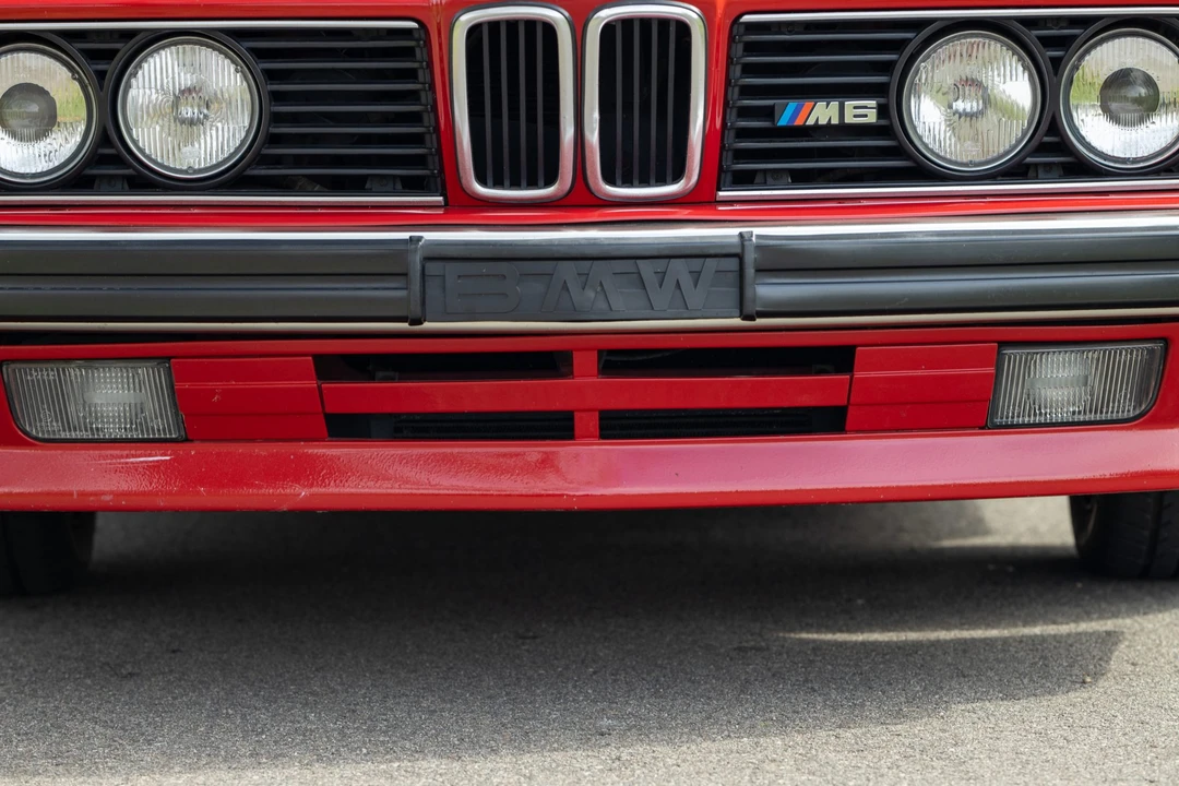 1988 BMW E24 M635CSi & M6 - Image 25 of 31