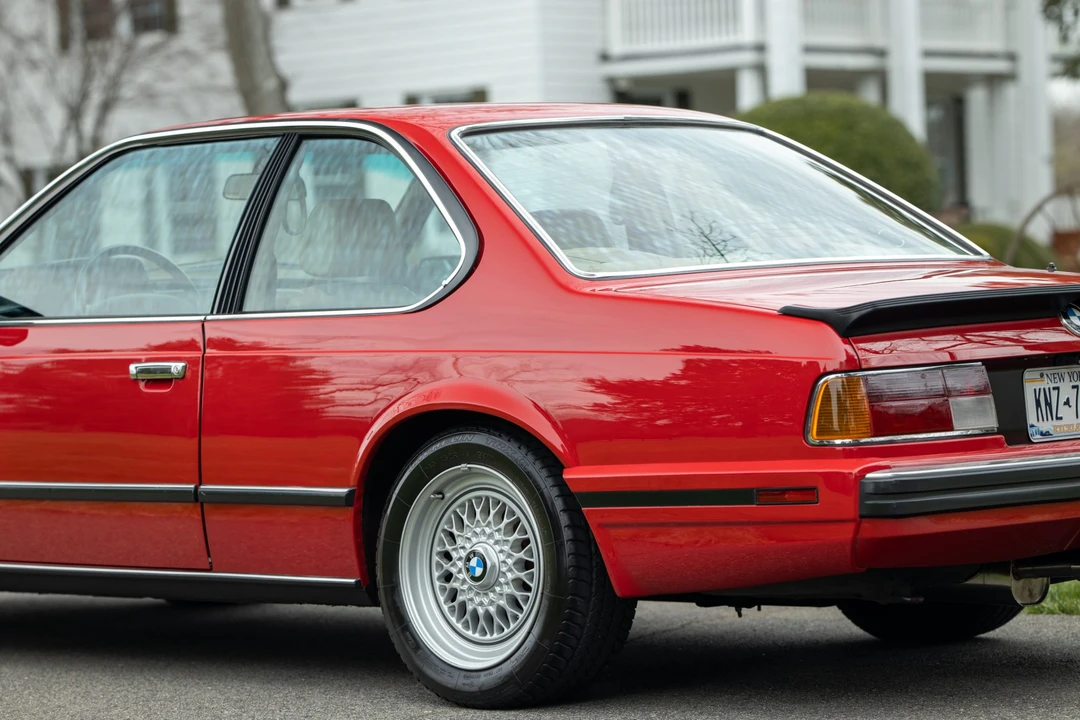 1988 BMW E24 M635CSi & M6 - Image 28 of 31