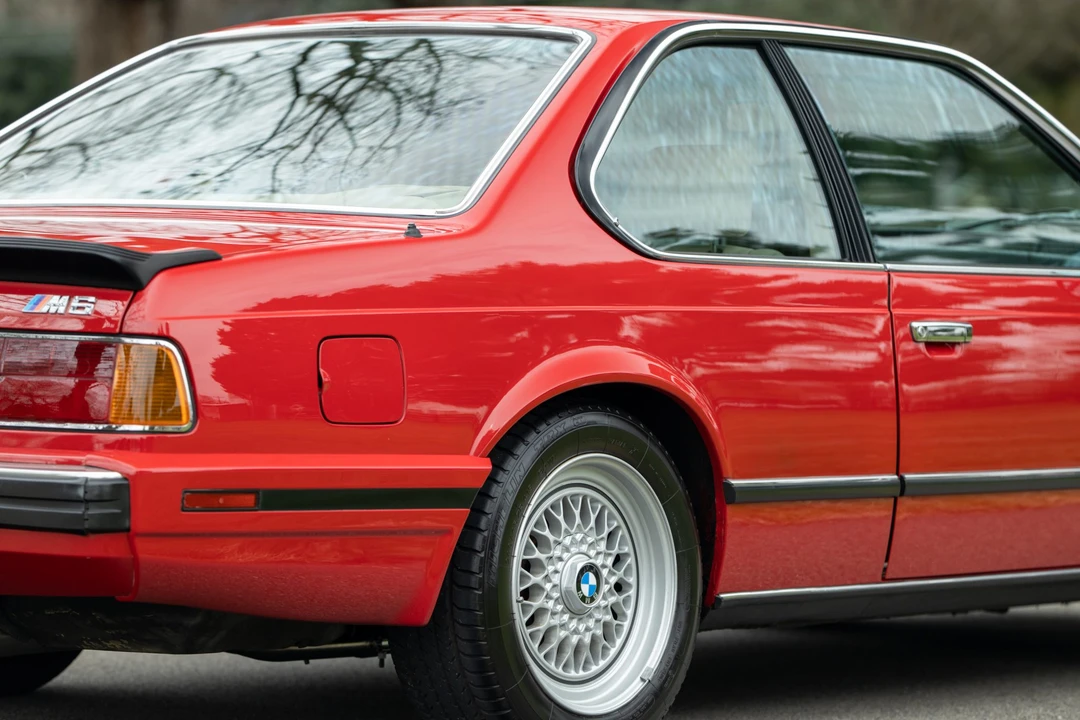 1988 BMW E24 M635CSi & M6 - Image 27 of 31