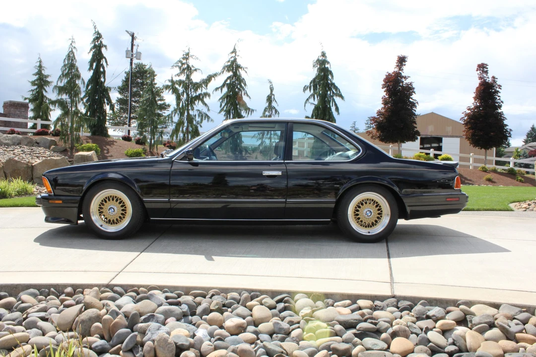 1988 BMW E24 M635CSi & M6 - Image 5 of 31
