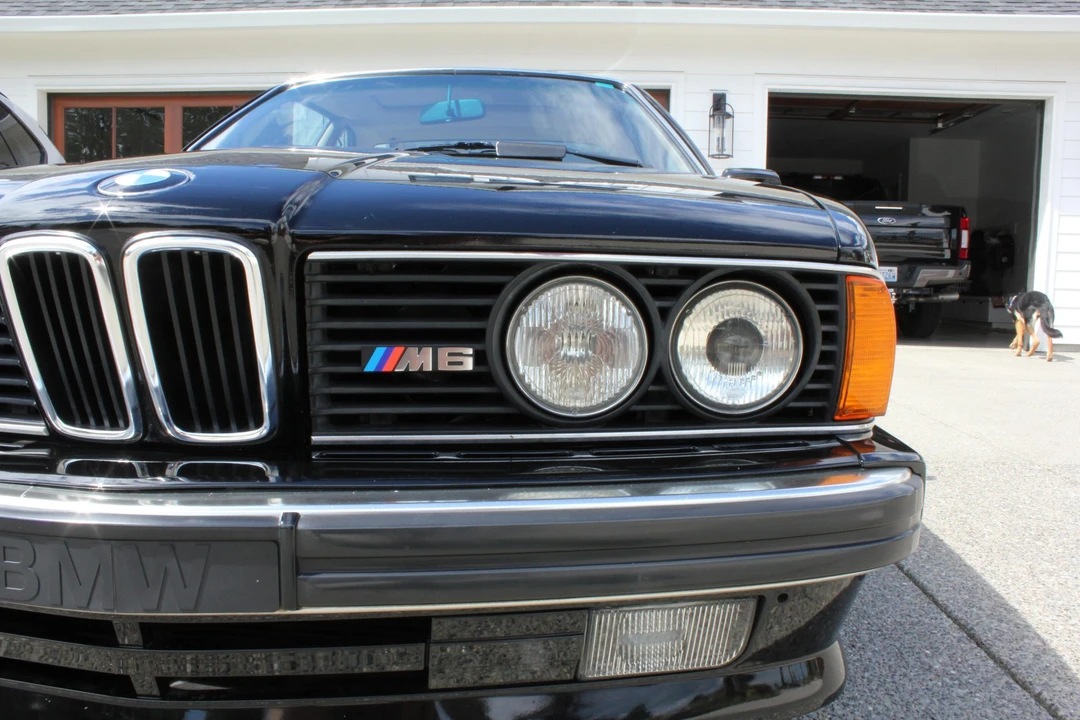 1988 BMW E24 M635CSi & M6 - Image 16 of 31
