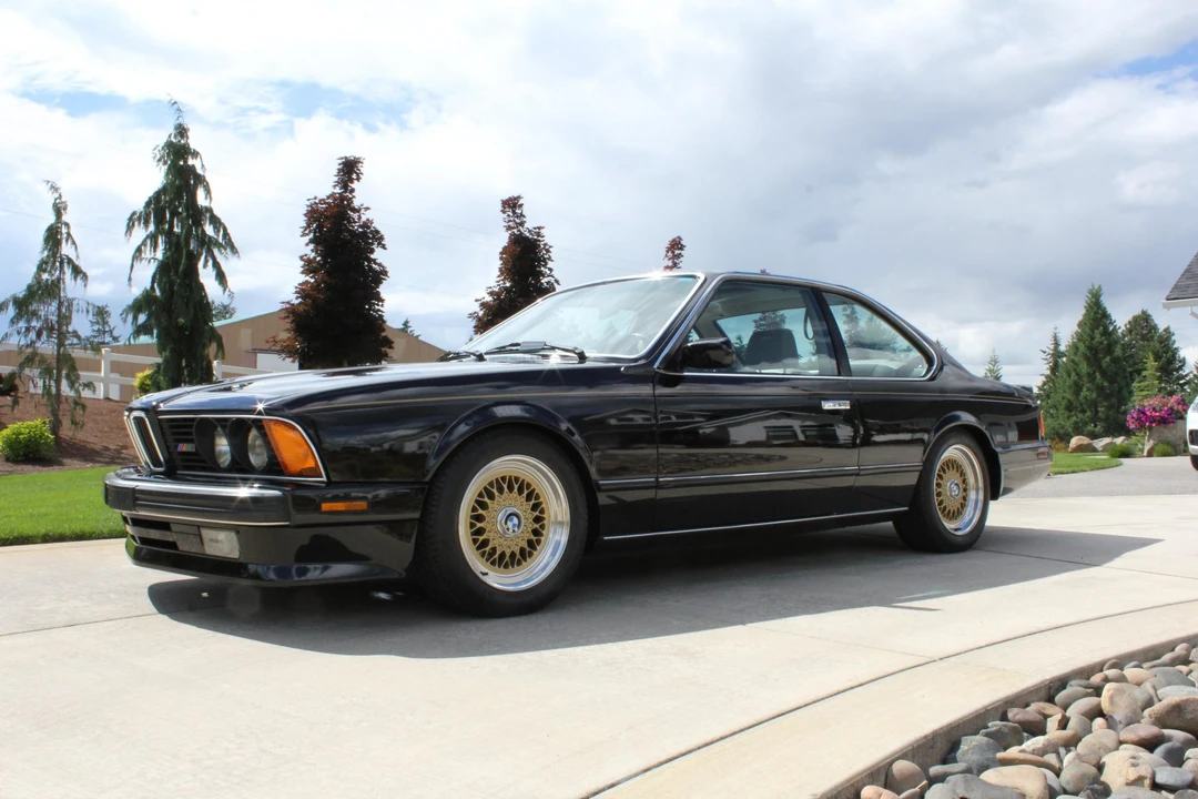 1988 BMW E24 M635CSi & M6 - Image 4 of 31