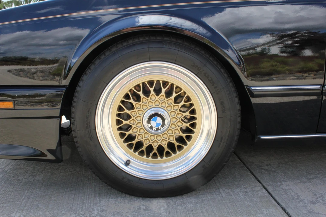 1988 BMW E24 M635CSi & M6 - Image 28 of 31