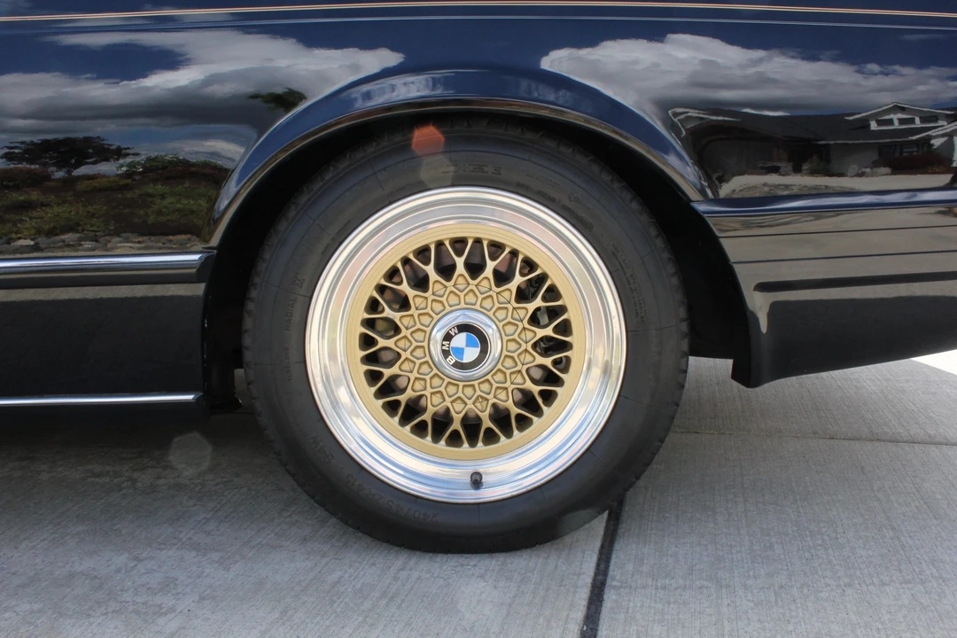 1988 BMW E24 M635CSi & M6 - Image 29 of 31
