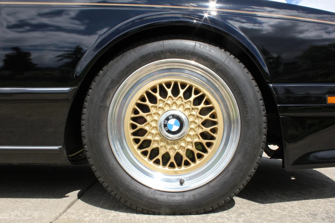1988 BMW E24 M635CSi & M6 - Image 31 of 31