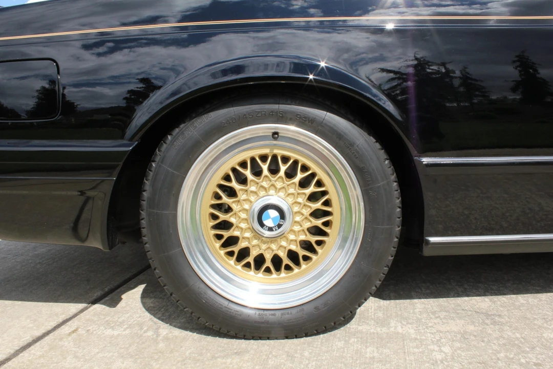 1988 BMW E24 M635CSi & M6 - Image 30 of 31