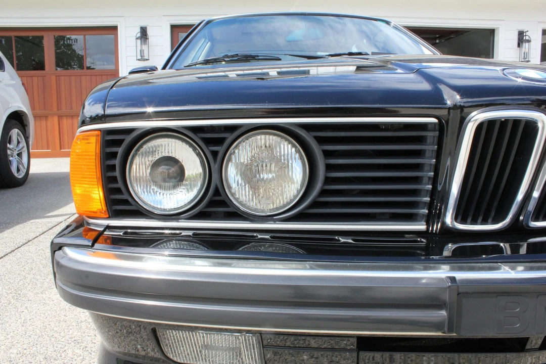 1988 BMW E24 M635CSi & M6 - Image 15 of 31