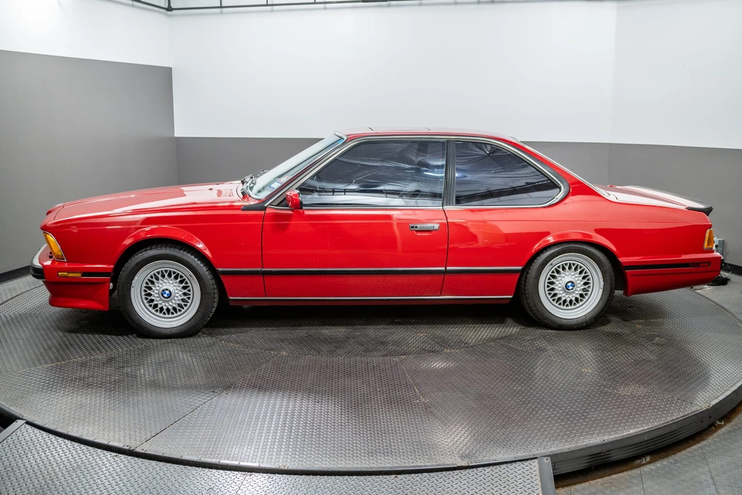 1988 BMW E24 M635CSi & M6 - Image 3 of 31