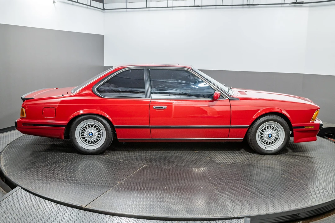 1988 BMW E24 M635CSi & M6 - Image 8 of 31