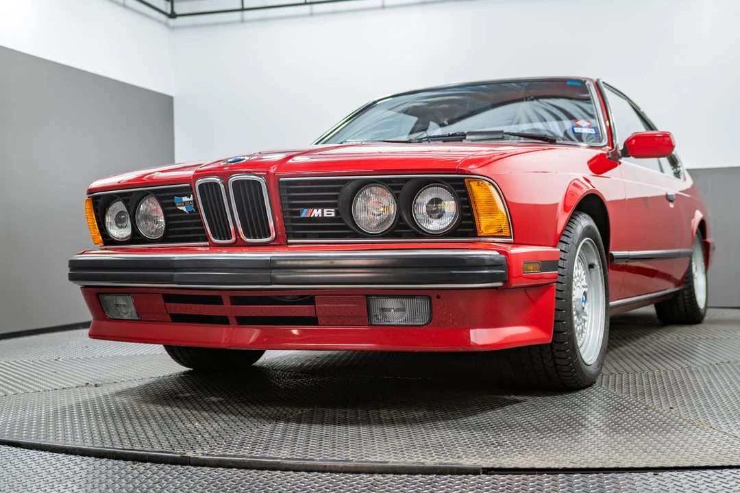 1988 BMW E24 M635CSi & M6 - Image 2 of 31