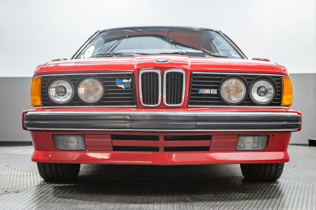 1988 BMW E24 M635CSi & M6 - Image 24 of 31