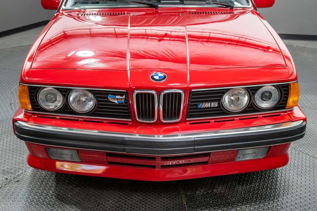 1988 BMW E24 M635CSi & M6 - Image 17 of 31