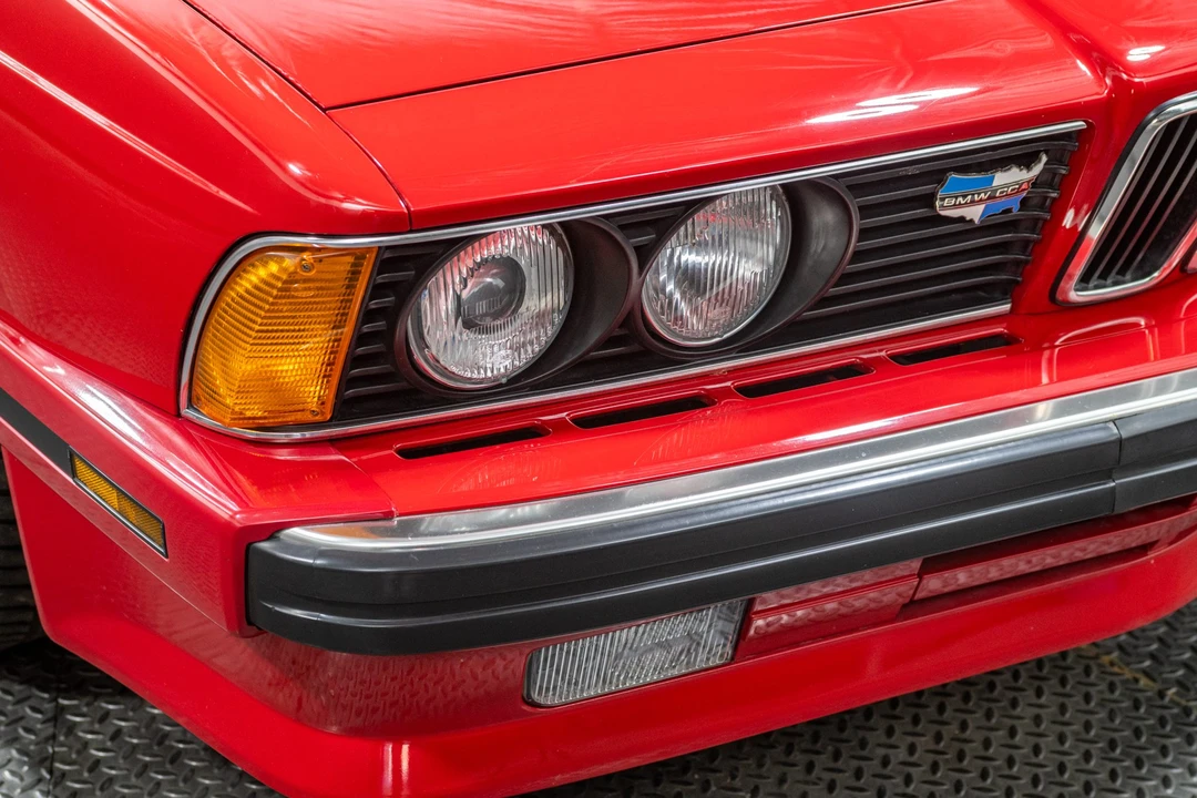 1988 BMW E24 M635CSi & M6 - Image 22 of 31