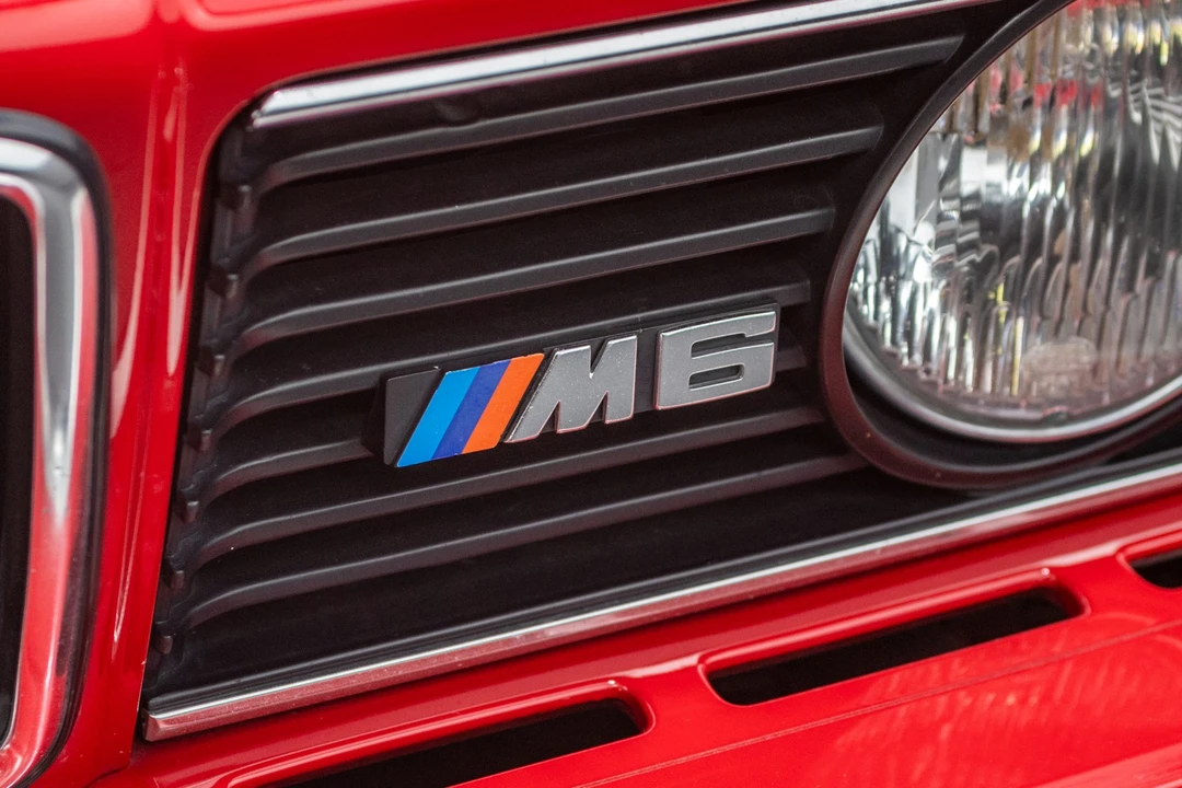 1988 BMW E24 M635CSi & M6 - Image 28 of 31