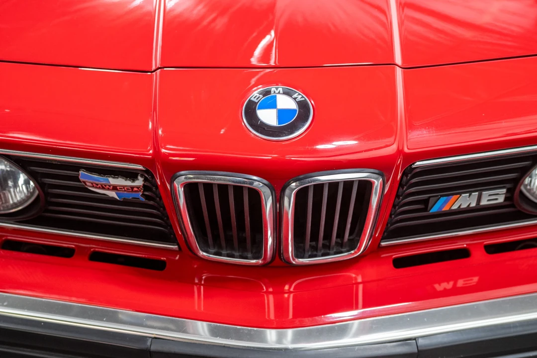1988 BMW E24 M635CSi & M6 - Image 26 of 31