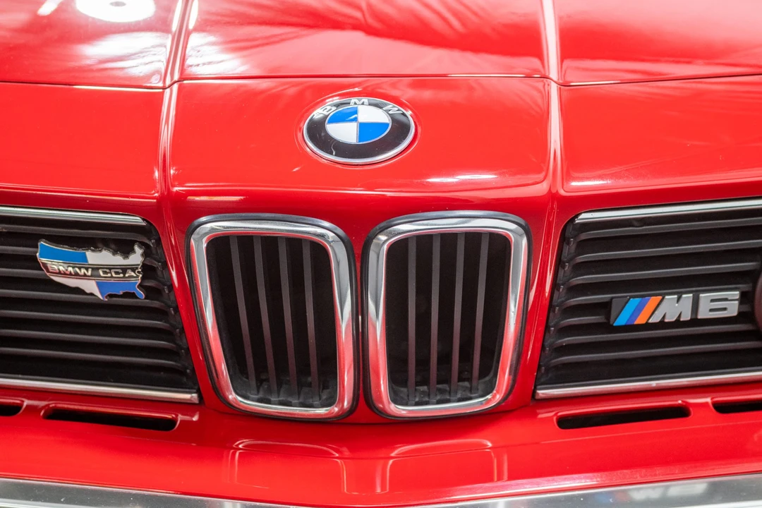 1988 BMW E24 M635CSi & M6 - Image 27 of 31