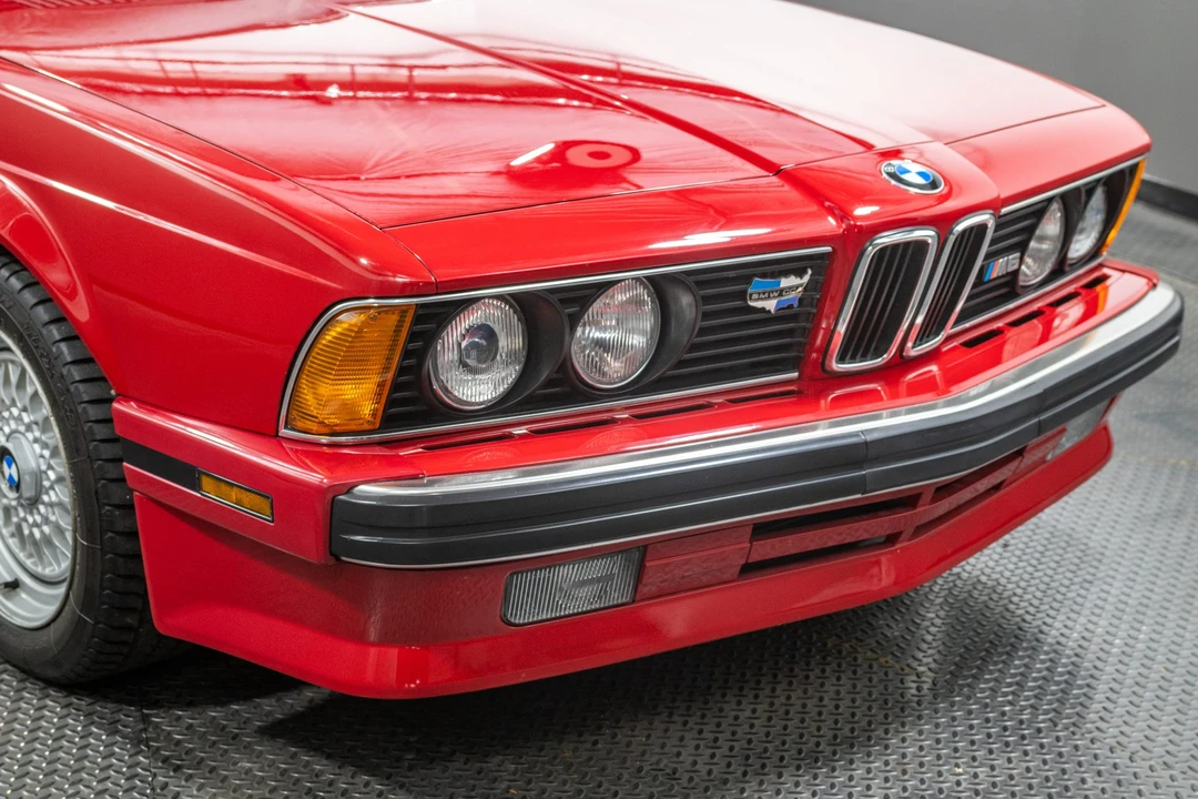 1988 BMW E24 M635CSi & M6 - Image 21 of 31