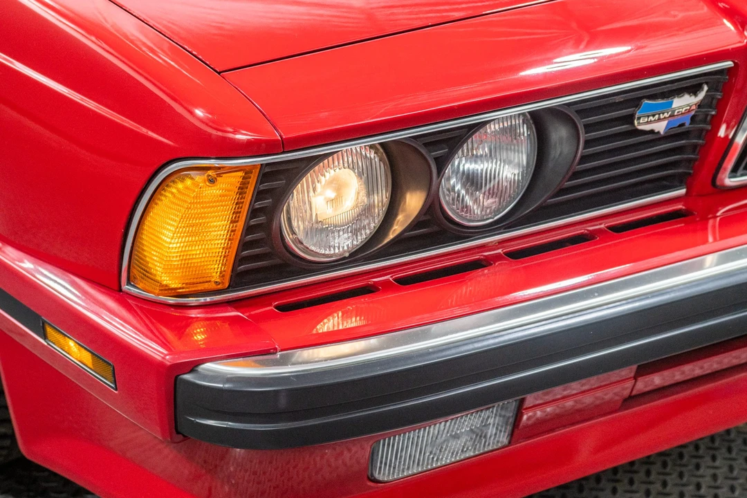 1988 BMW E24 M635CSi & M6 - Image 23 of 31