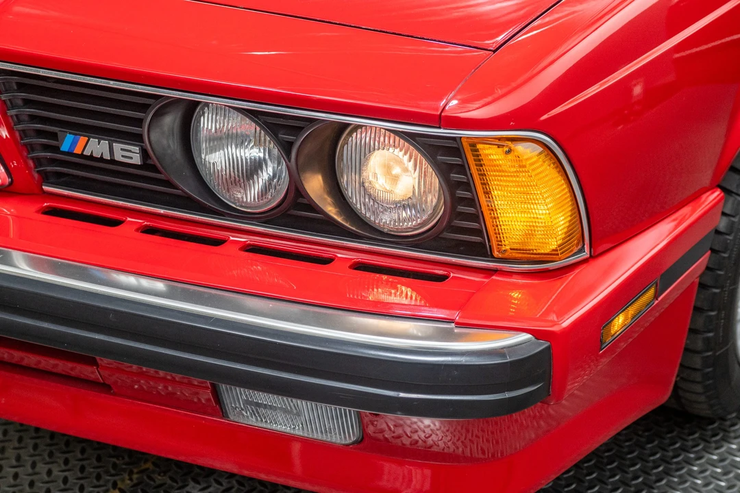 1988 BMW E24 M635CSi & M6 - Image 31 of 31