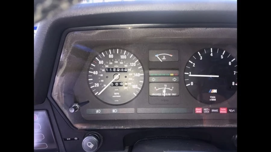 1988 BMW E24 M635CSi & M6 - Image 3 of 31