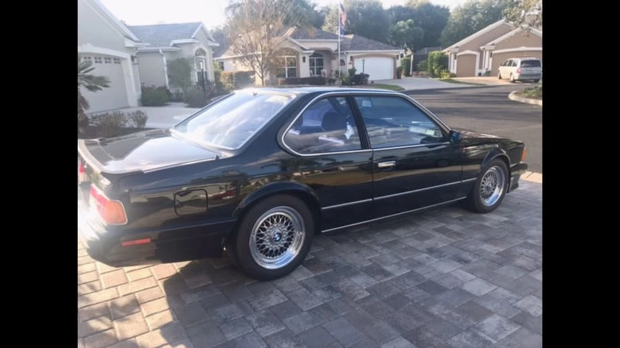 1988 BMW E24 M635CSi & M6 - Image 2 of 31