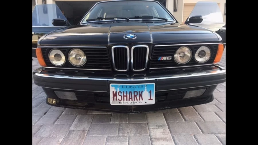 1988 BMW E24 M635CSi & M6 - Image 6 of 31