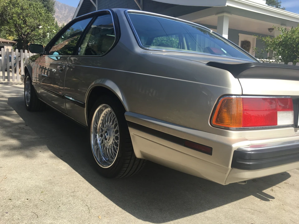 1988 BMW E24 M635CSi & M6 - Image 21 of 31