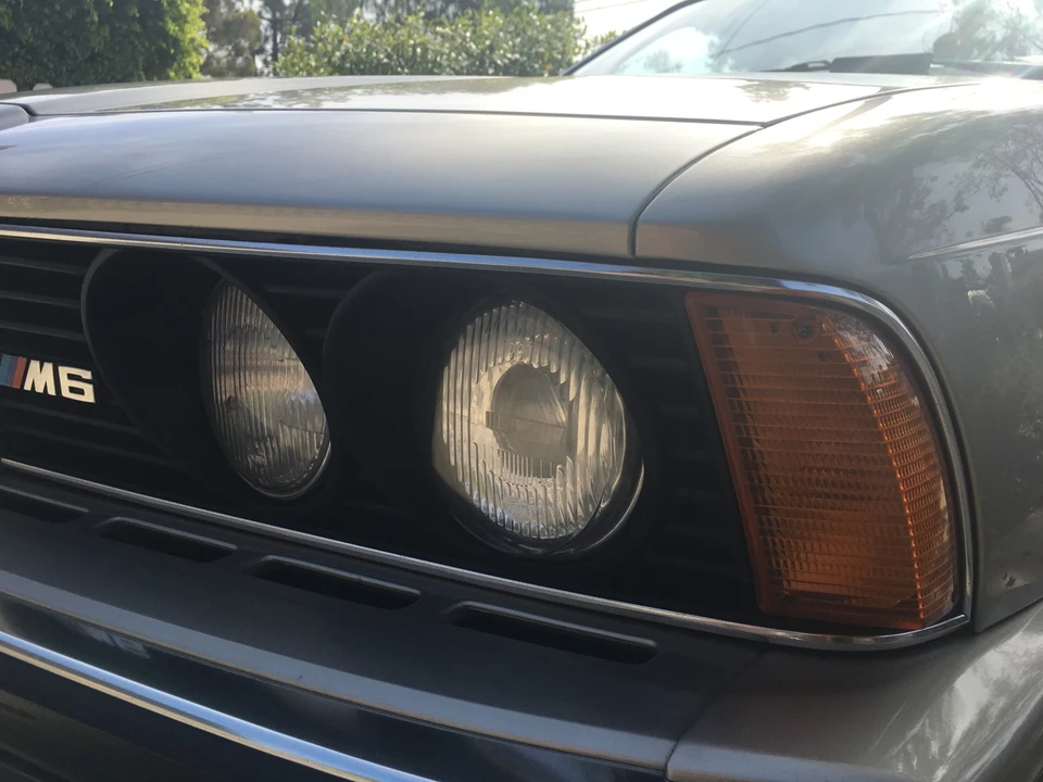 1988 BMW E24 M635CSi & M6 - Image 23 of 31