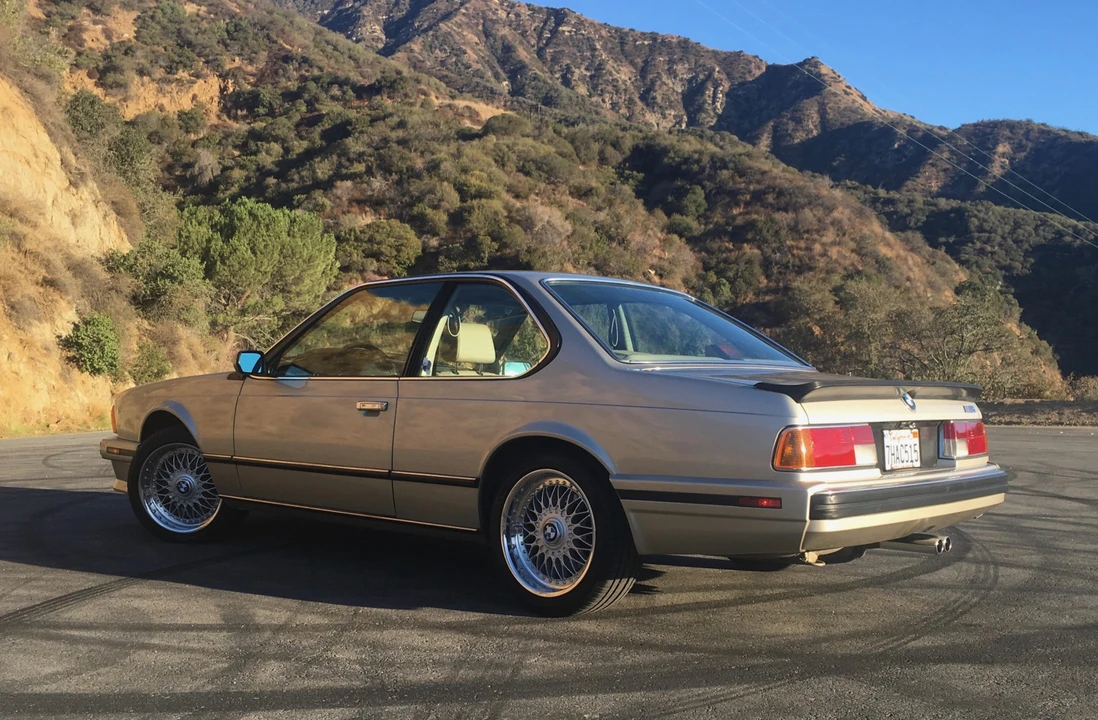 1988 BMW E24 M635CSi & M6 - Image 5 of 31