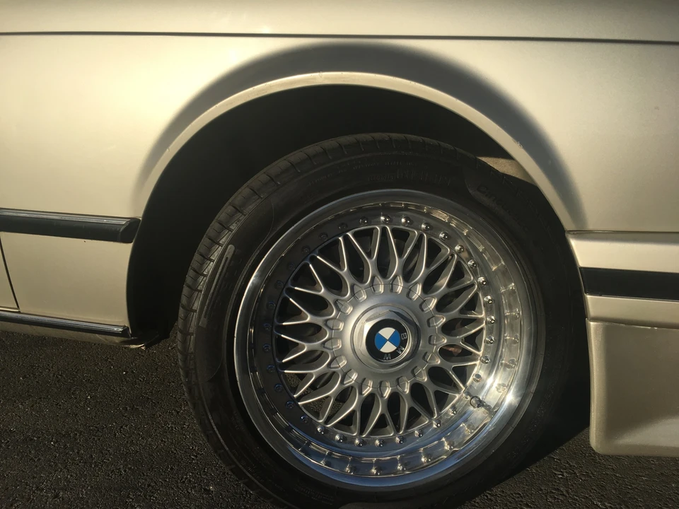 1988 BMW E24 M635CSi & M6 - Image 27 of 31