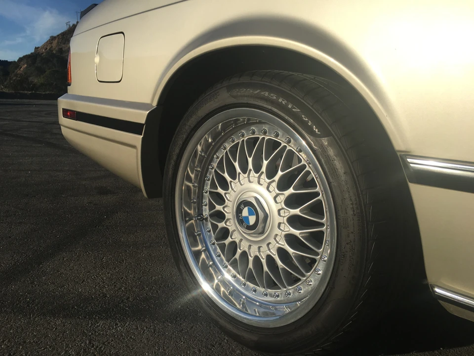 1988 BMW E24 M635CSi & M6 - Image 28 of 31