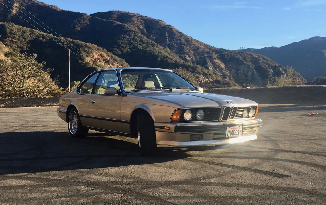 1988 BMW E24 M635CSi & M6 - Image 15 of 31