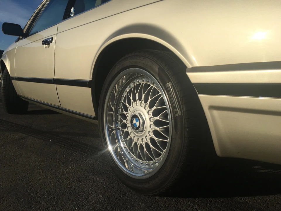 1988 BMW E24 M635CSi & M6 - Image 26 of 31