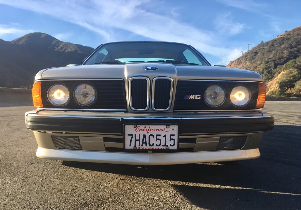 1988 BMW E24 M635CSi & M6 - Image 17 of 31