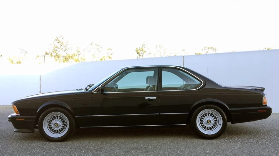 1988 BMW E24 M635CSi & M6 - Image 2 of 8