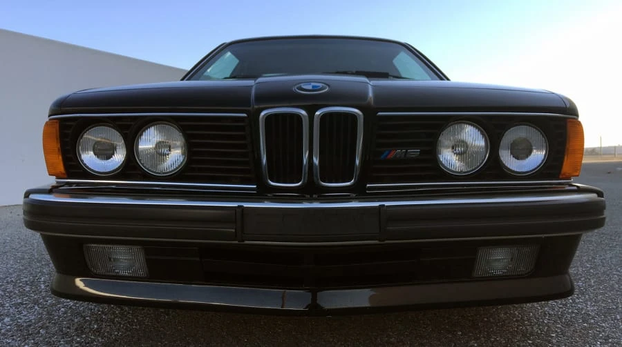 1988 BMW E24 M635CSi & M6 - Image 3 of 8