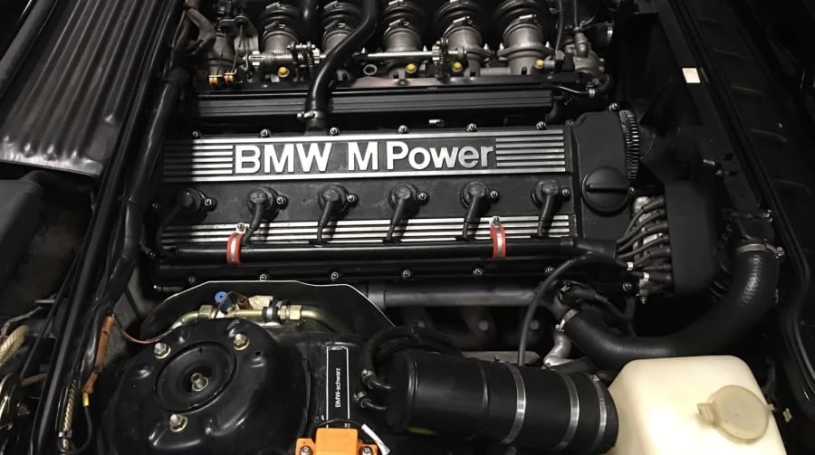 1988 BMW E24 M635CSi & M6 - Image 7 of 8