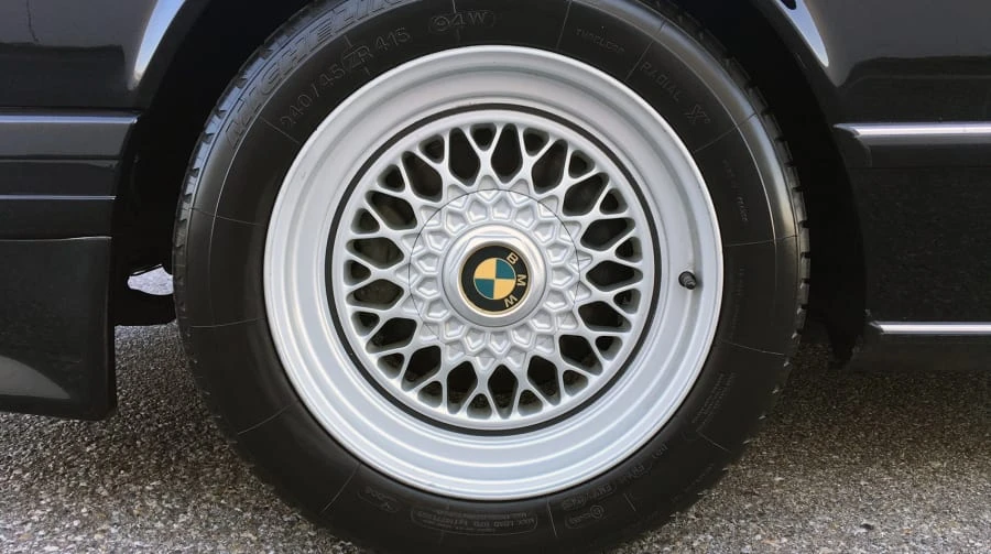 1988 BMW E24 M635CSi & M6 - Image 8 of 8