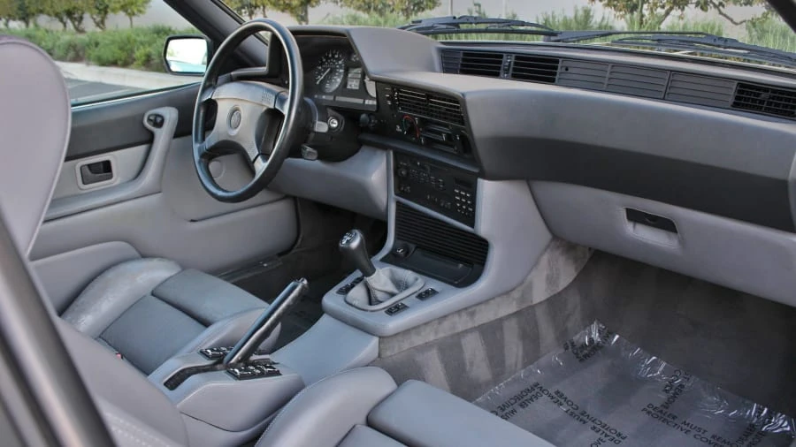 1988 BMW E24 M635CSi & M6 - Image 4 of 6