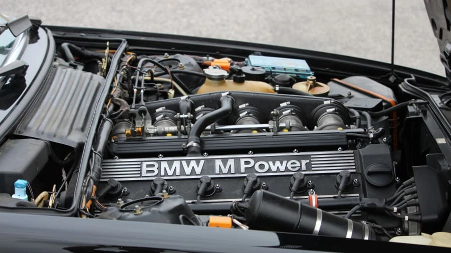 1988 BMW E24 M635CSi & M6 - Image 5 of 6