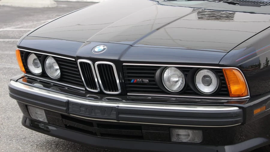 1988 BMW E24 M635CSi & M6 - Image 6 of 6