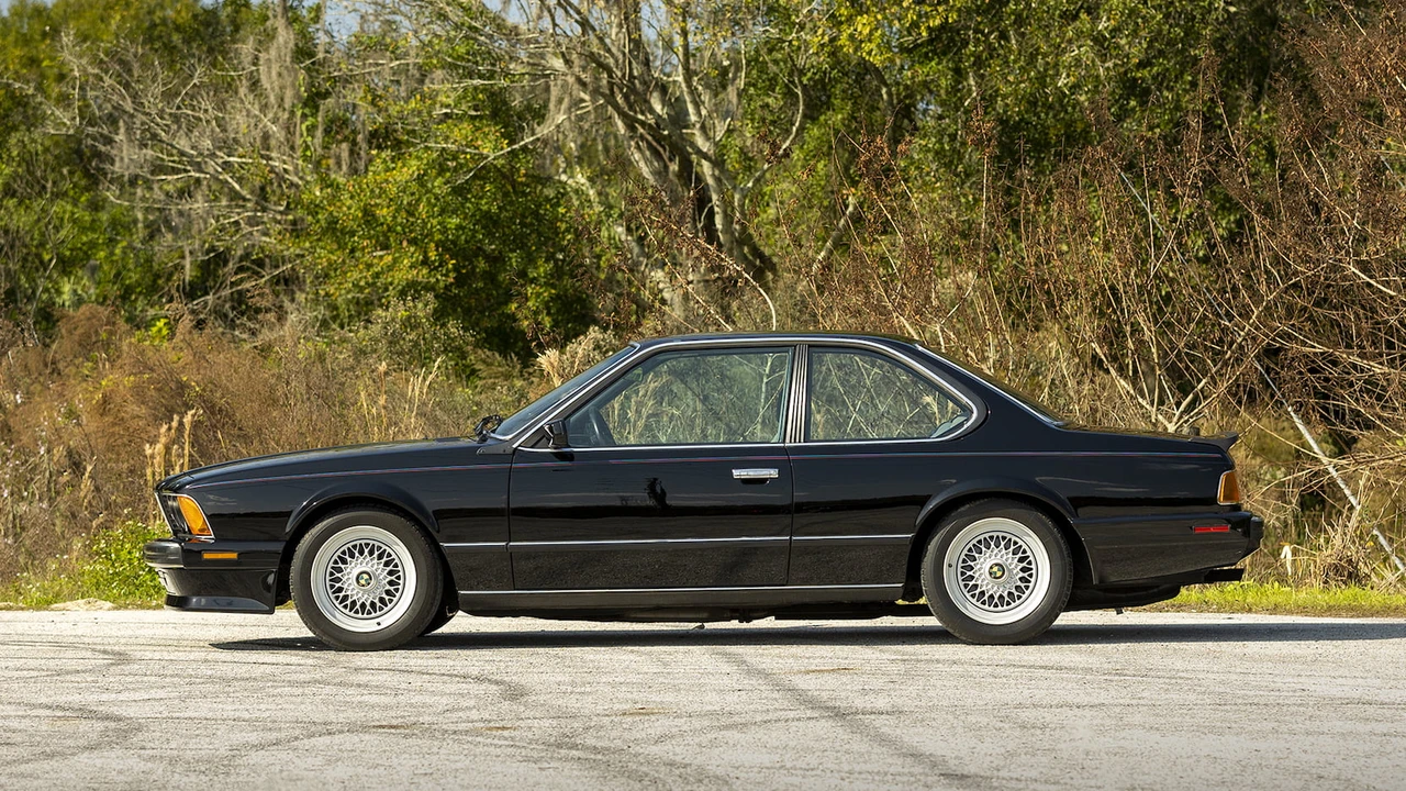 1988 BMW E24 M635CSi & M6 - Image 2 of 31