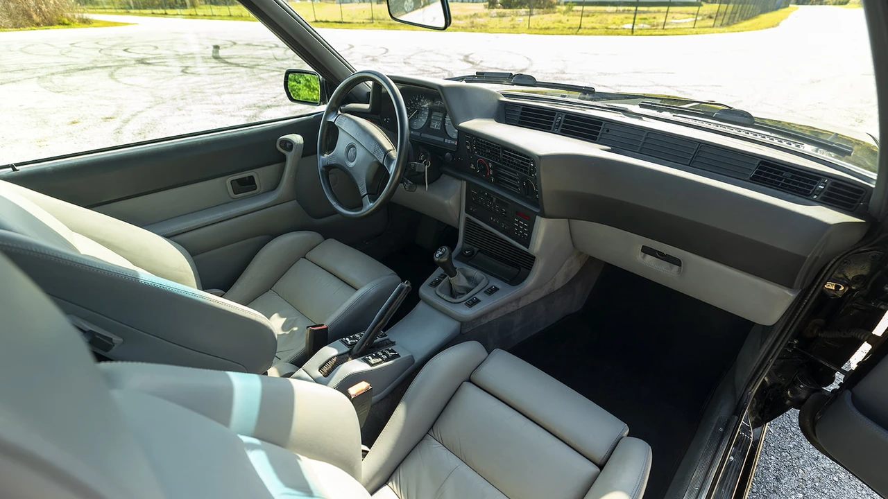 1988 BMW E24 M635CSi & M6 - Image 5 of 31