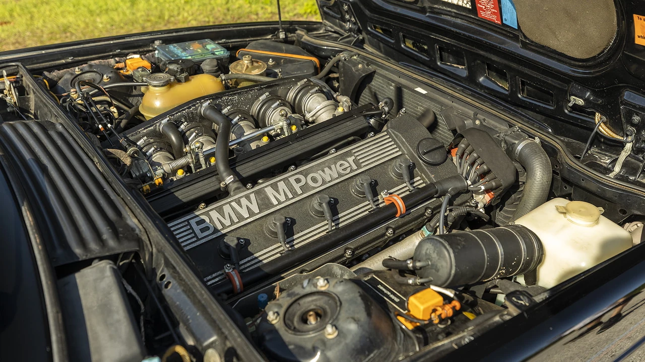 1988 BMW E24 M635CSi & M6 - Image 6 of 31