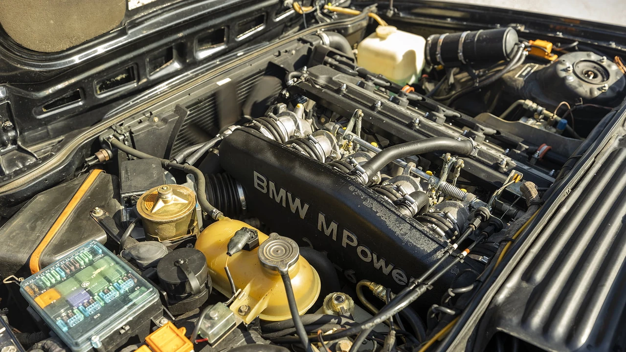 1988 BMW E24 M635CSi & M6 - Image 7 of 31