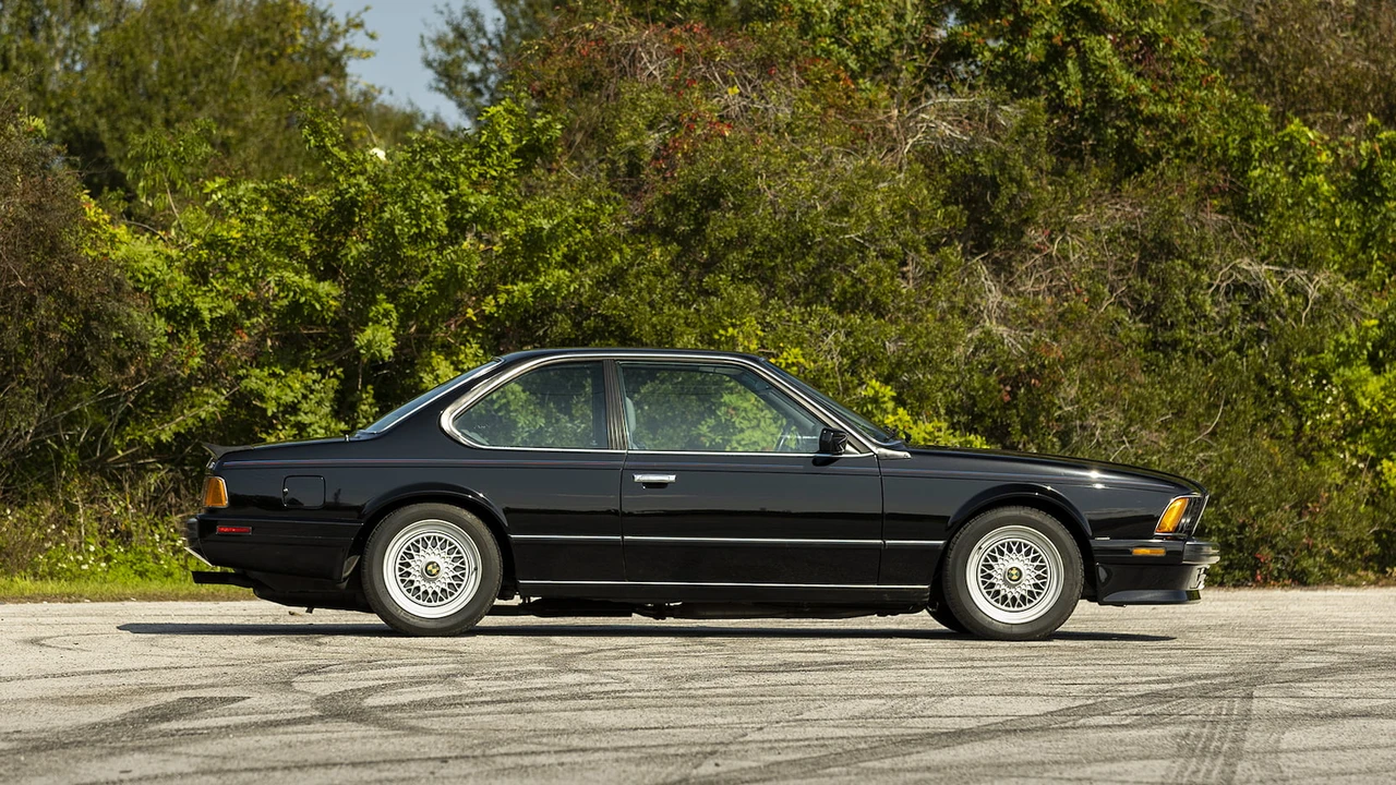 1988 BMW E24 M635CSi & M6 - Image 8 of 31