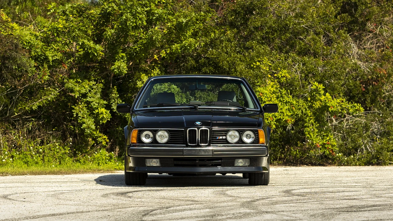1988 BMW E24 M635CSi & M6 - Image 14 of 31