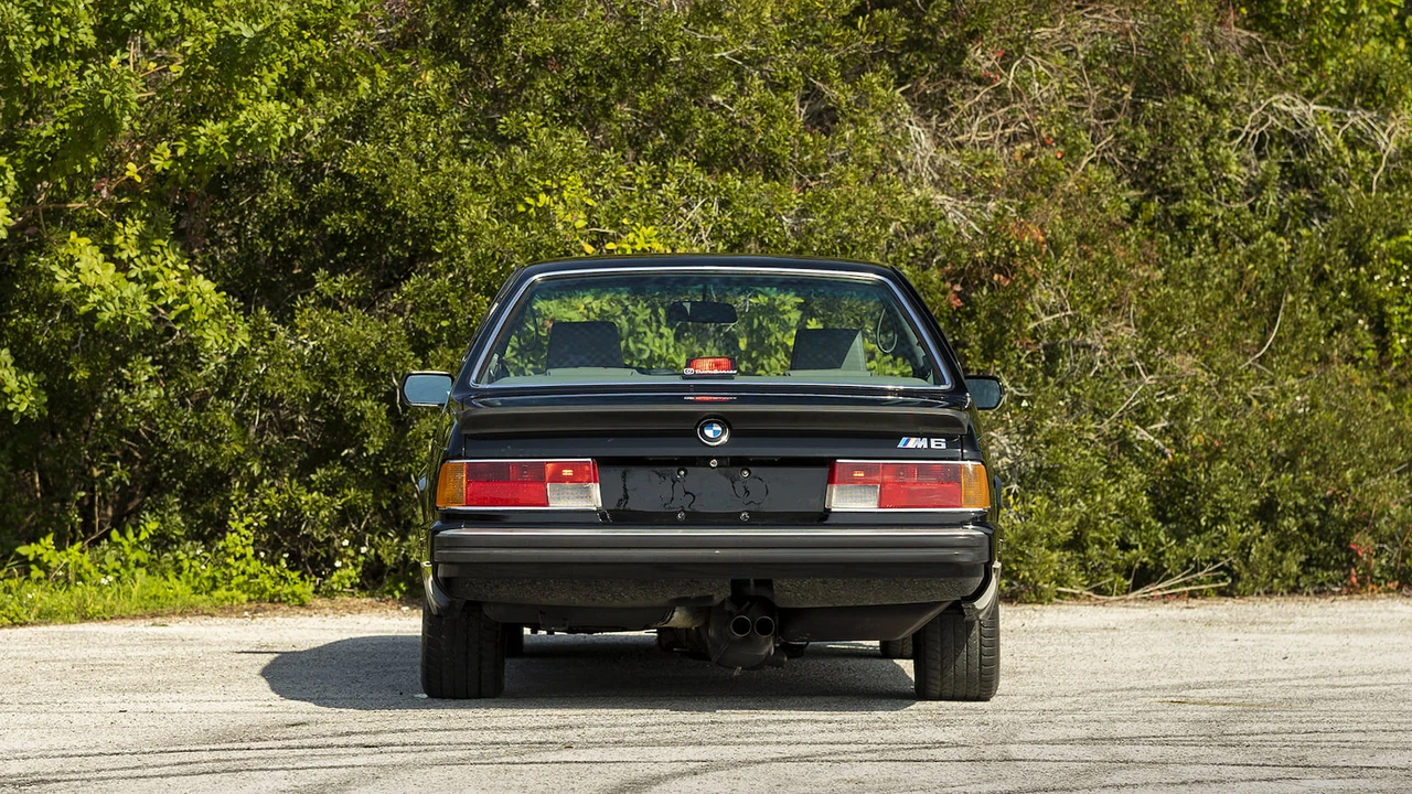 1988 BMW E24 M635CSi & M6 - Image 15 of 31