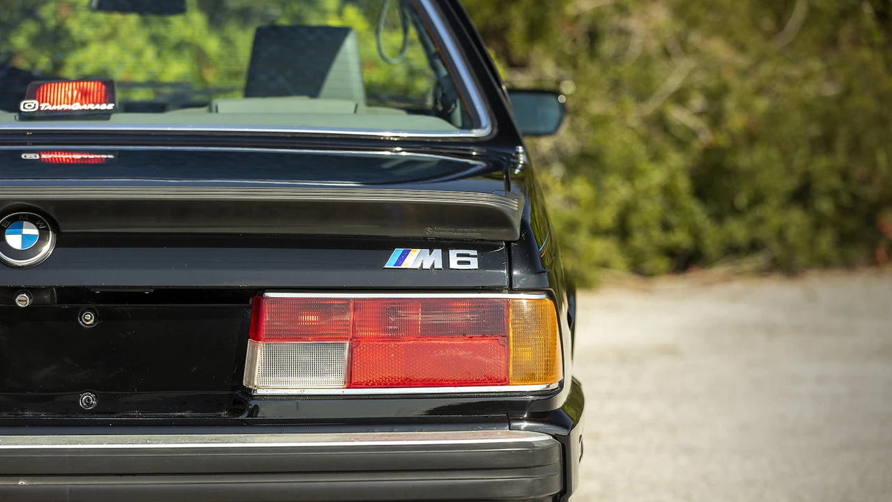 1988 BMW E24 M635CSi & M6 - Image 16 of 31