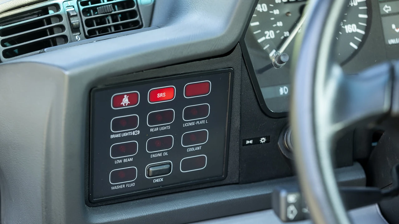 1988 BMW E24 M635CSi & M6 - Image 17 of 31
